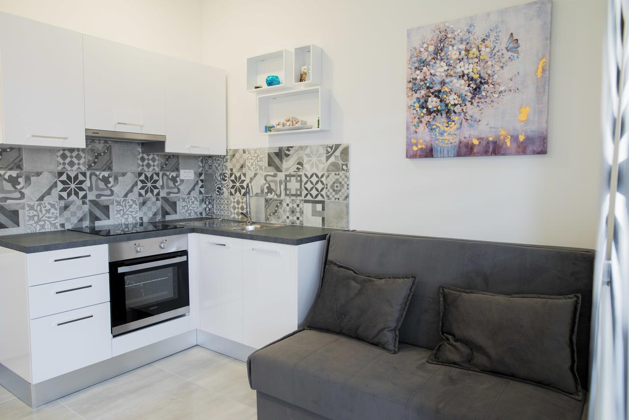 Lct Blue Lions Apartments Podstrana Exterior foto